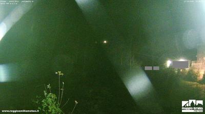 immagine della webcam nei dintorni di Montecreto: webcam Frassinoro