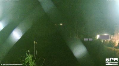 immagine della webcam nei dintorni di Passo del Lupo: webcam Frassinoro