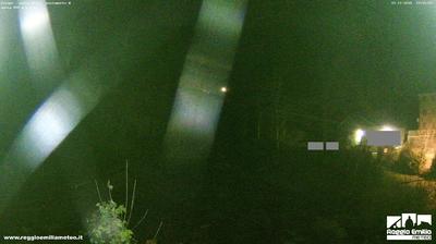 immagine della webcam nei dintorni di Pavullo nel Frignano: webcam Frassinoro