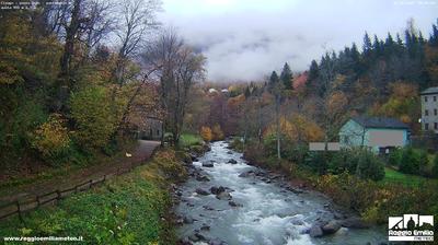 immagine della webcam nei dintorni di Castelnovo ne' Monti: webcam Frassinoro