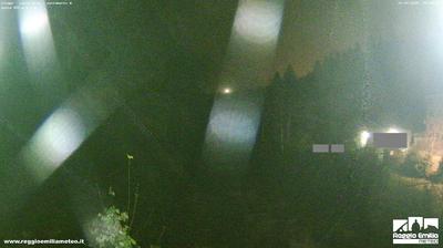 immagine della webcam nei dintorni di Piane di Mocogno: webcam Frassinoro