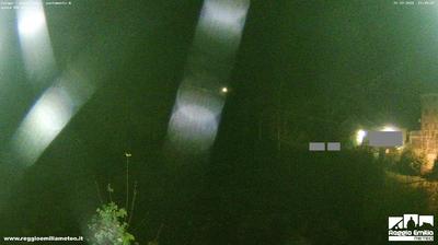 immagine della webcam nei dintorni di Piane di Mocogno: webcam Frassinoro