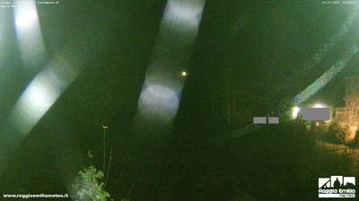 immagine della webcam nei dintorni di Piane di Mocogno: webcam Frassinoro