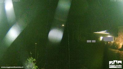 immagine della webcam nei dintorni di Piandelagotti: webcam Frassinoro