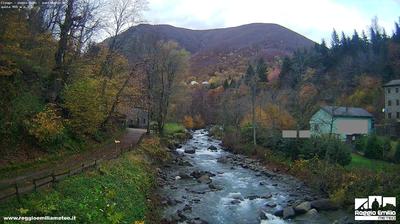 immagine della webcam nei dintorni di Monte Gomito: webcam Piandelagotti