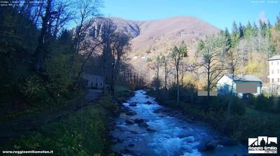immagine della webcam nei dintorni di Carpineti: webcam Frassinoro