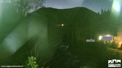 immagine della webcam nei dintorni di Baiso: webcam Frassinoro