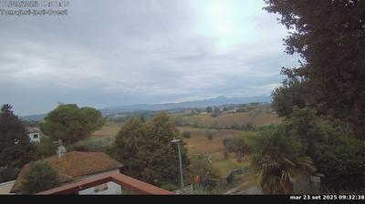 immagine della webcam nei dintorni di Mondolfo: webcam Jesi