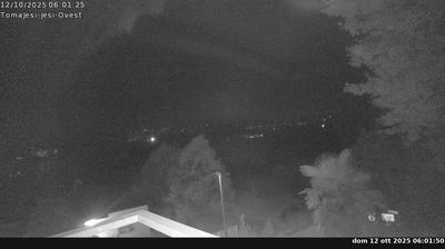 immagine della webcam nei dintorni di Ancona: webcam Jesi