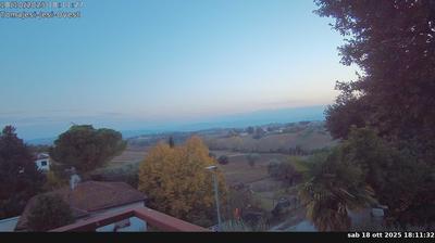 Preview delle webcam di Jesi