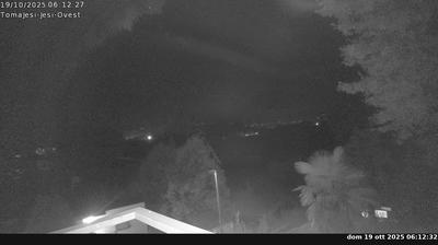 immagine della webcam nei dintorni di Offagna: webcam Jesi