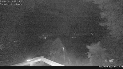 Preview delle webcam di Jesi