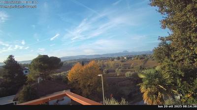 immagine della webcam nei dintorni di Macerata: webcam Jesi