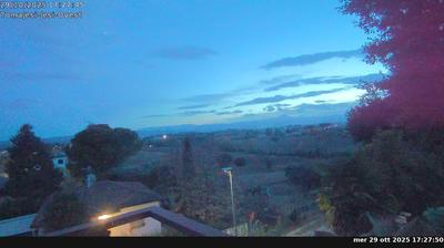 immagine della webcam nei dintorni di Sirolo: webcam Jesi