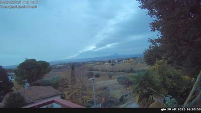 immagine della webcam nei dintorni di Cingoli: webcam Jesi