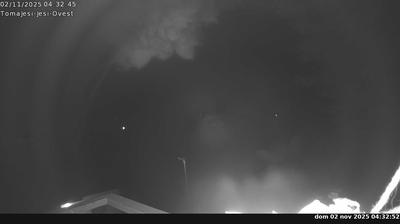 immagine della webcam nei dintorni di Ancona: webcam Jesi