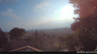 immagine della webcam nei dintorni di Maiolati Spontini: webcam Jesi