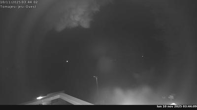 immagine della webcam nei dintorni di Cesano: webcam Jesi