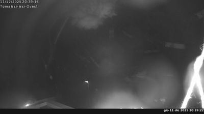 immagine della webcam nei dintorni di Villa Potenza: webcam Jesi