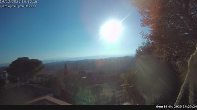 immagine della webcam nei dintorni di Senigallia: webcam Jesi