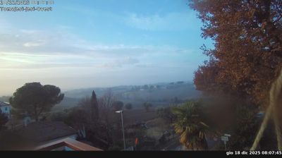 immagine della webcam nei dintorni di Fabriano: webcam Jesi
