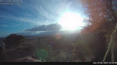 immagine della webcam nei dintorni di Montanello: webcam Jesi