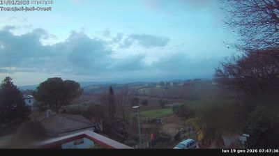 immagine della webcam nei dintorni di Macerata: webcam Jesi