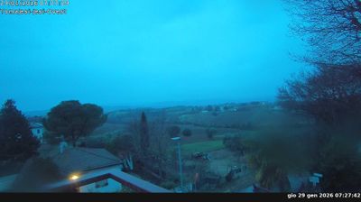 immagine della webcam nei dintorni di Osimo: webcam Jesi