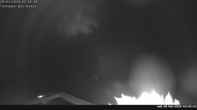 immagine della webcam nei dintorni di Castelfidardo: webcam Jesi