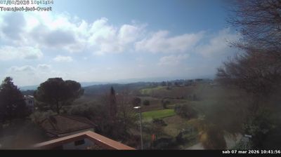 immagine della webcam nei dintorni di Cesano: webcam Jesi