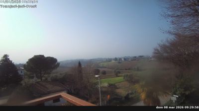 immagine della webcam nei dintorni di Camerano: webcam Jesi