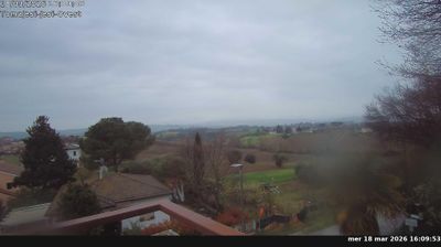 immagine della webcam nei dintorni di Ponte Sasso: webcam Jesi