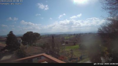 immagine della webcam nei dintorni di Portonovo: webcam Jesi