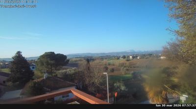 immagine della webcam nei dintorni di Sirolo: webcam Jesi