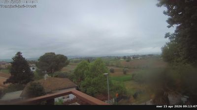 immagine della webcam nei dintorni di Cingoli: webcam Jesi