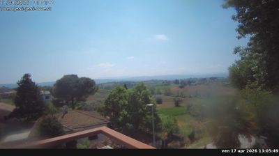 immagine della webcam nei dintorni di Fabriano: webcam Jesi