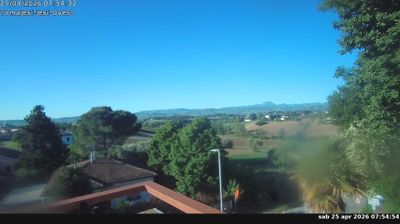 immagine della webcam nei dintorni di Ancona: webcam Jesi