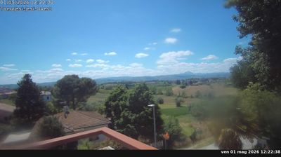 immagine della webcam nei dintorni di Senigallia: webcam Jesi