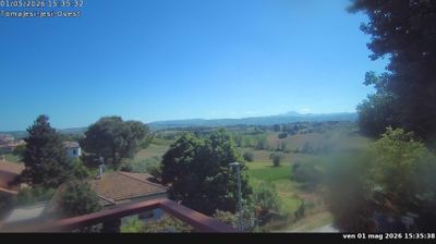 immagine della webcam nei dintorni di Mondolfo: webcam Jesi