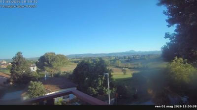 immagine della webcam nei dintorni di Castelfidardo: webcam Jesi
