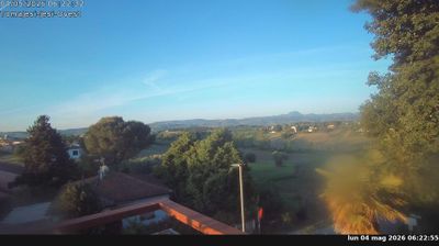 immagine della webcam nei dintorni di Ostra Vetere: webcam Jesi
