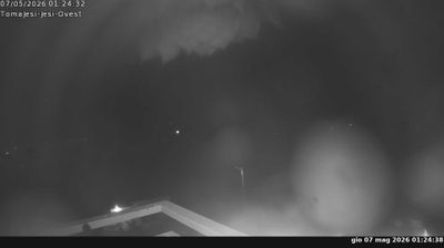 immagine della webcam nei dintorni di Portonovo: webcam Jesi