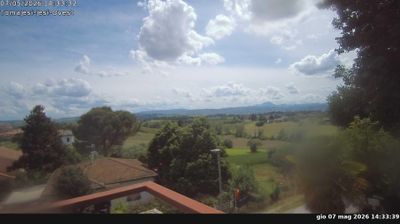 immagine della webcam nei dintorni di Osimo: webcam Jesi