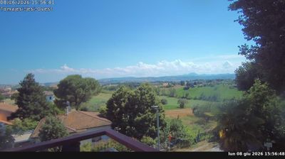 Preview delle webcam di Jesi