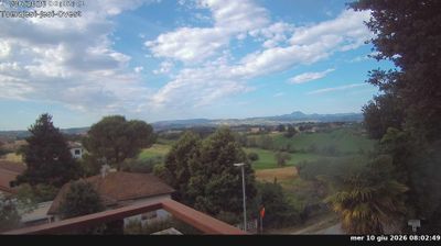 immagine della webcam nei dintorni di Cingoli: webcam Jesi