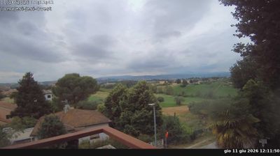 immagine della webcam nei dintorni di Macerata: webcam Jesi
