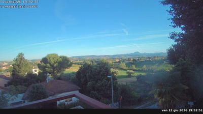 immagine della webcam nei dintorni di Ancona: webcam Jesi