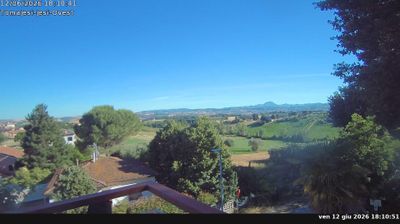 immagine della webcam nei dintorni di Mondolfo: webcam Jesi