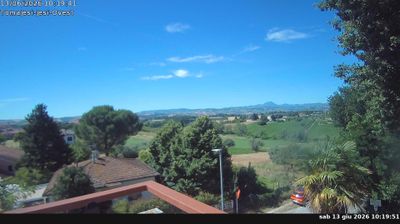 immagine della webcam nei dintorni di Mondolfo: webcam Jesi