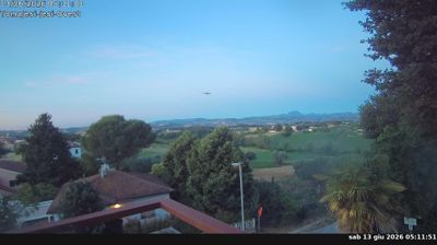 immagine della webcam nei dintorni di Sirolo: webcam Jesi